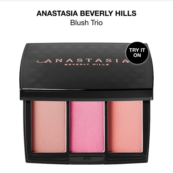 Anastasia Beverly Hills Blush Trio - Picture 1 of 7